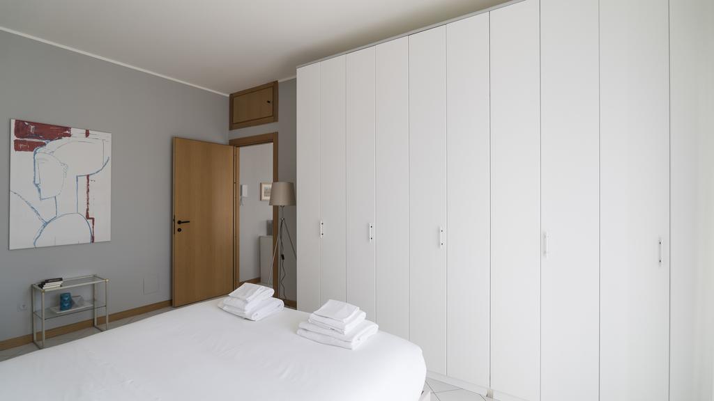 Apartmán Italianway - Bergognone 47 Milán Exteriér fotografie